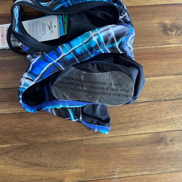 Speedo Powerflex eco one piece swimsuit - Picture 6 of 6